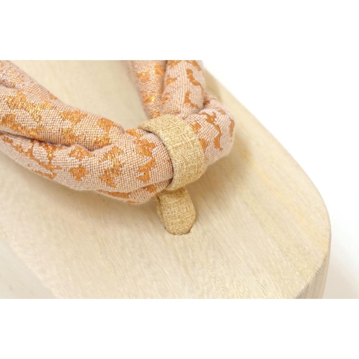 【新品】女下駄　こっぽり　Ｍサイズ