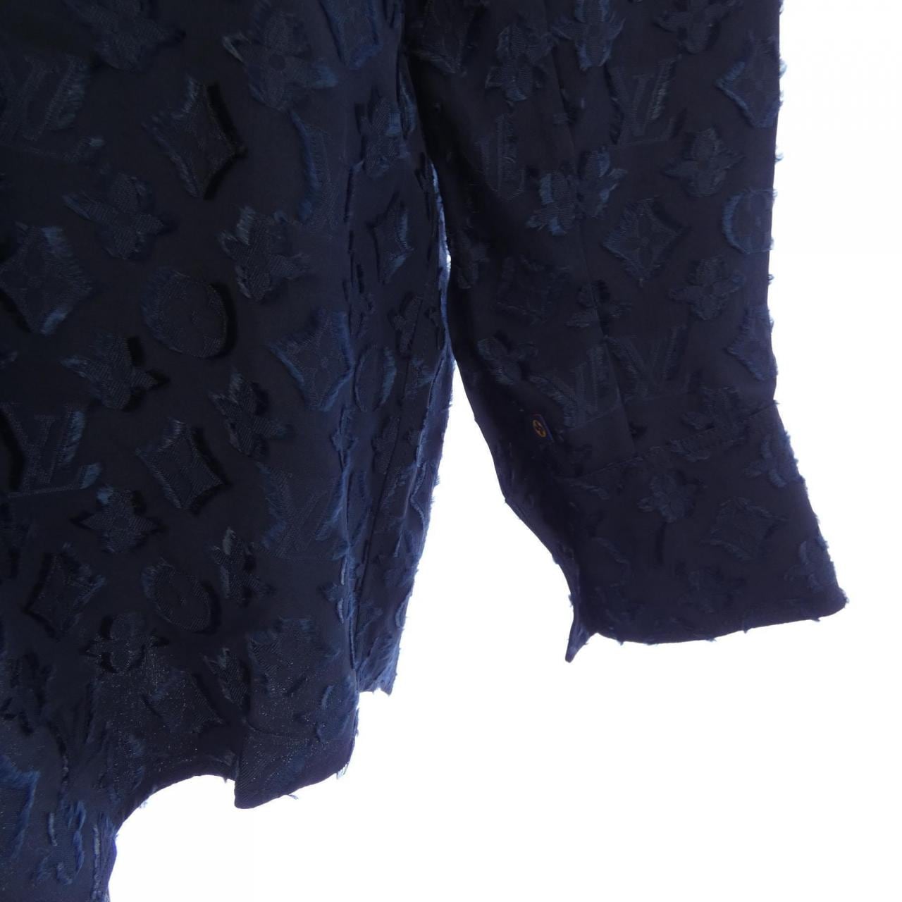 ルイヴィトン LOUIS VUITTON リバースモノグラムフィルクーペシャツ FPBL06XEY シャツ