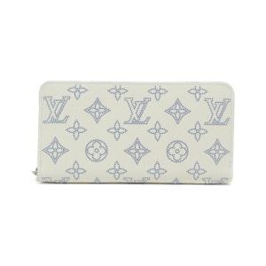 [Unused items] LOUIS VUITTON Mahina Zippy Wallet M11745 Wallet