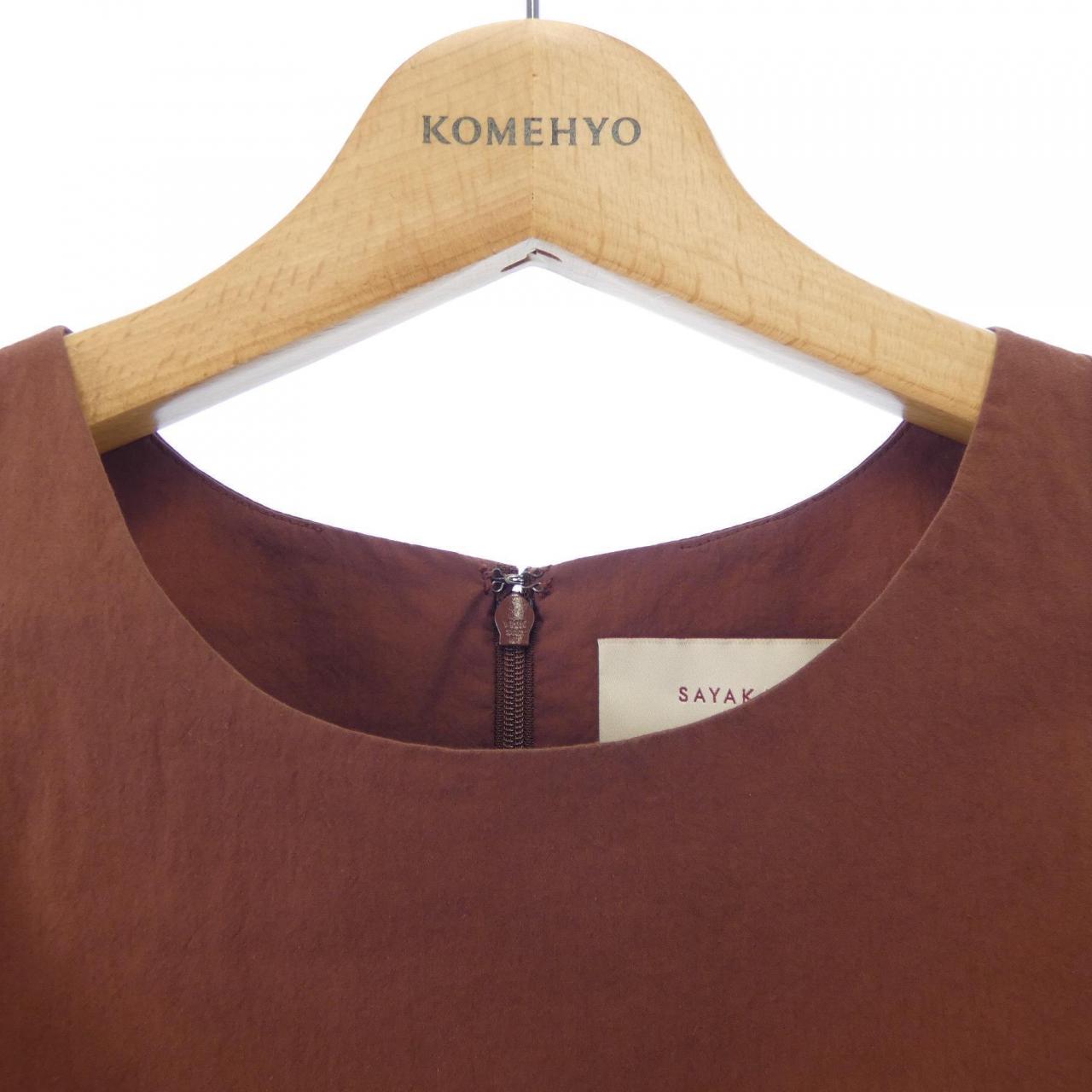 サヤカディヴィス SAYAKADAVIS トップス