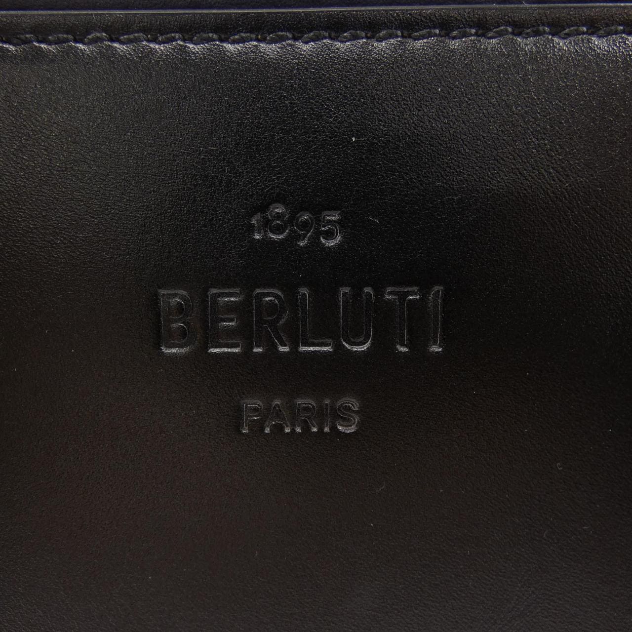 ベルルッティ Berluti アンジュールスクリットレザーブリーフケース BAG