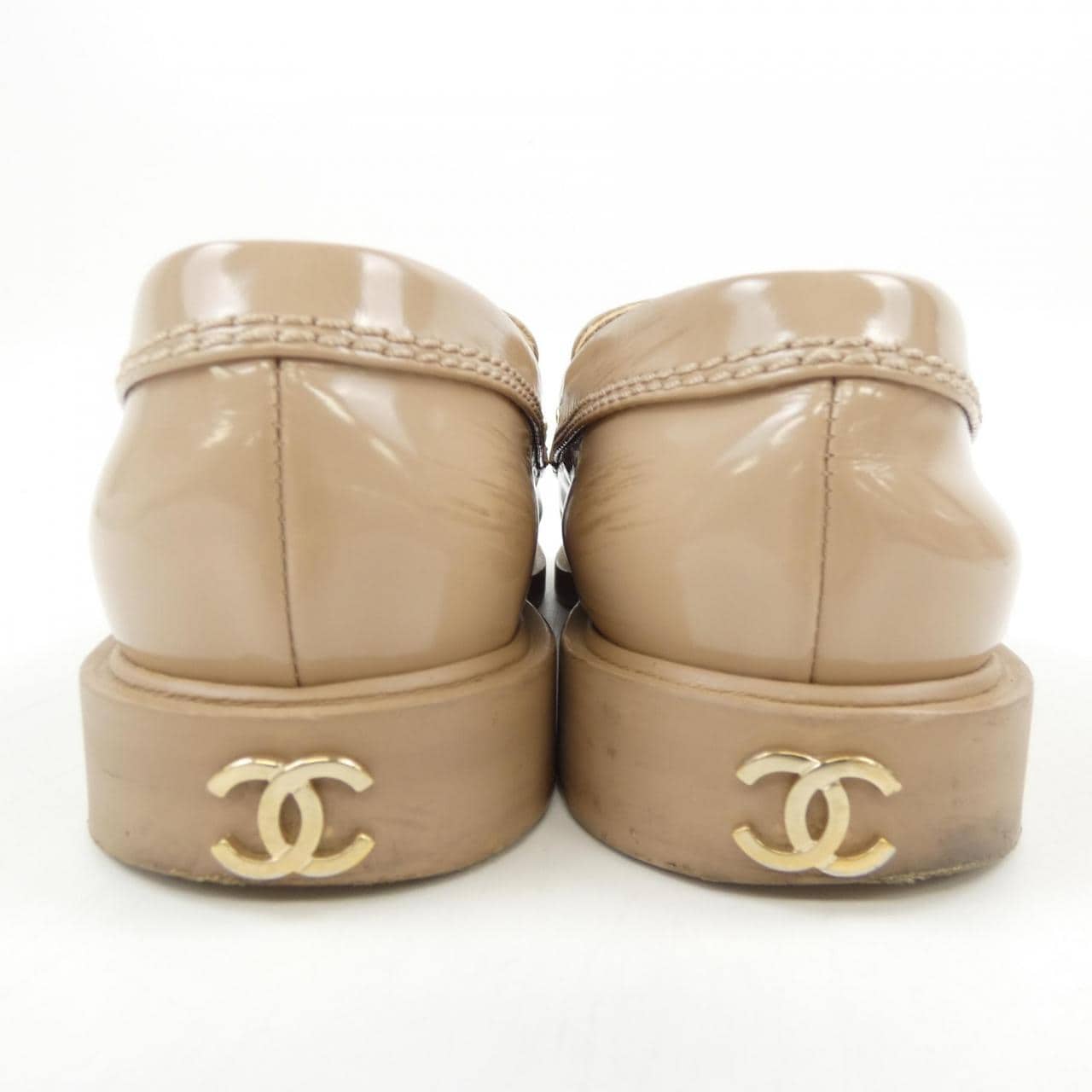 シャネル CHANEL ローファー LOAFERS G37430X56161 シューズ