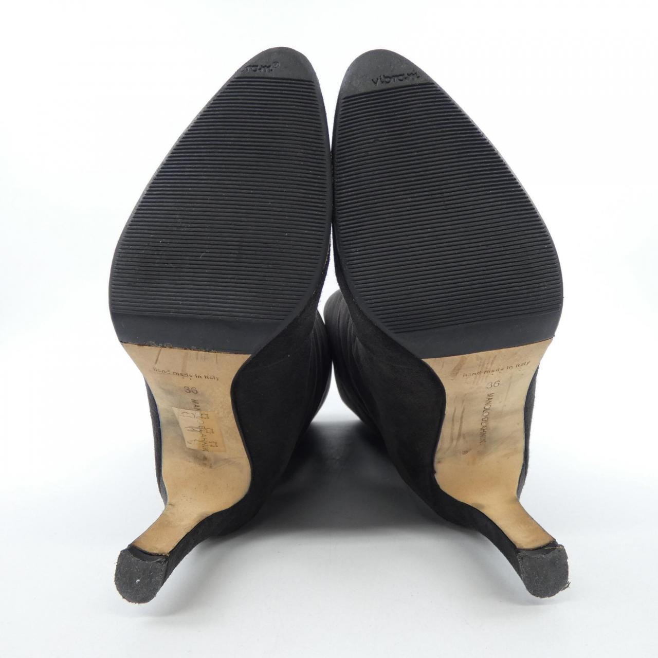 Manolo MANOLO BLAHNIK长靴