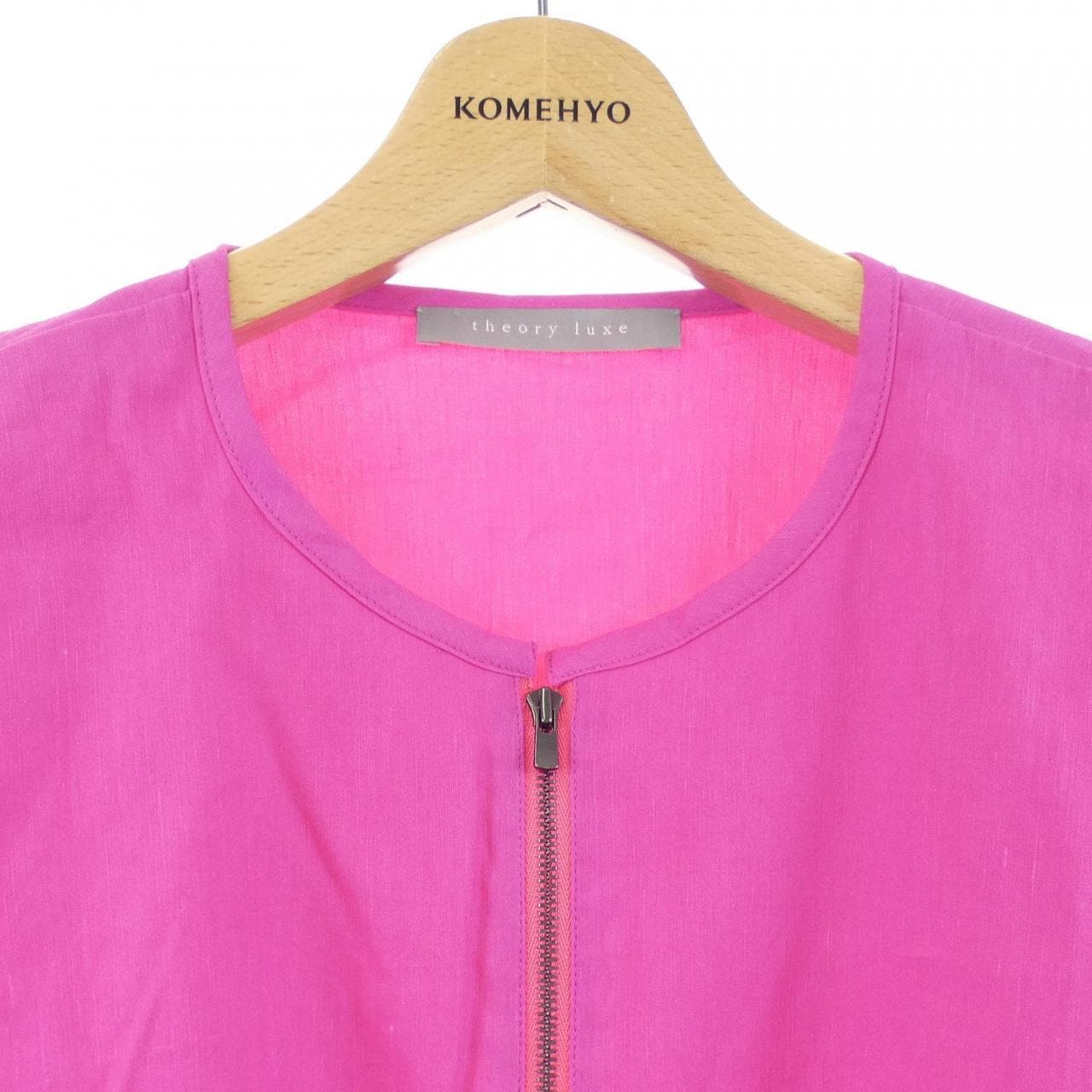 セオリーリュクス Theory luxe ブルゾン