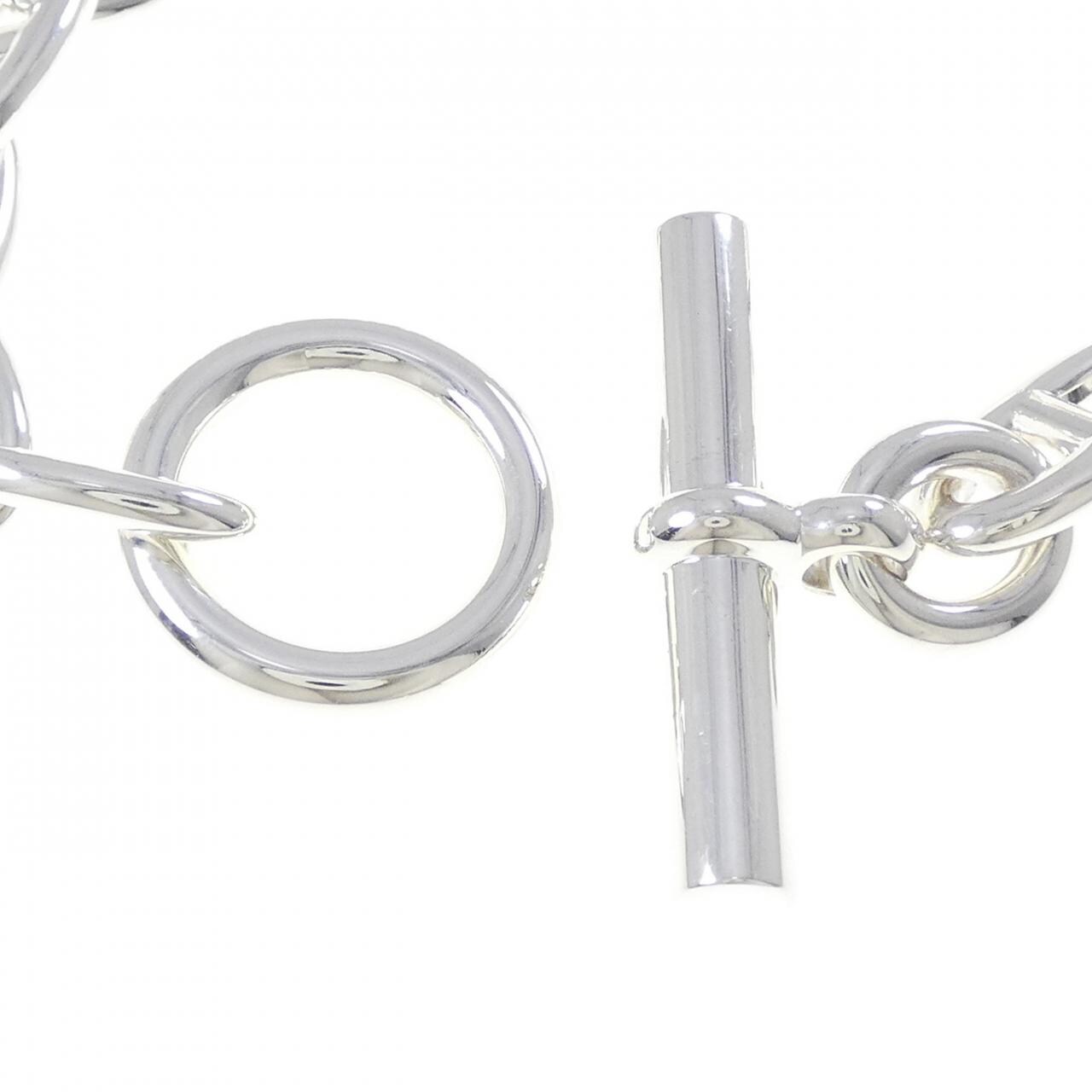 エルメス シェーヌダンクル GM ブレスレット