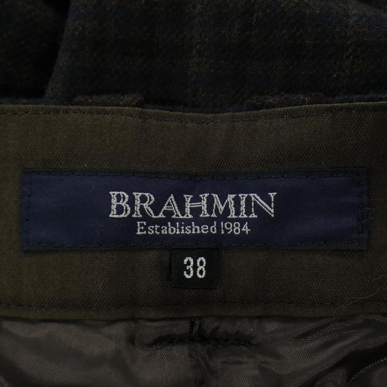 ブラーミン Brahmin パンツ