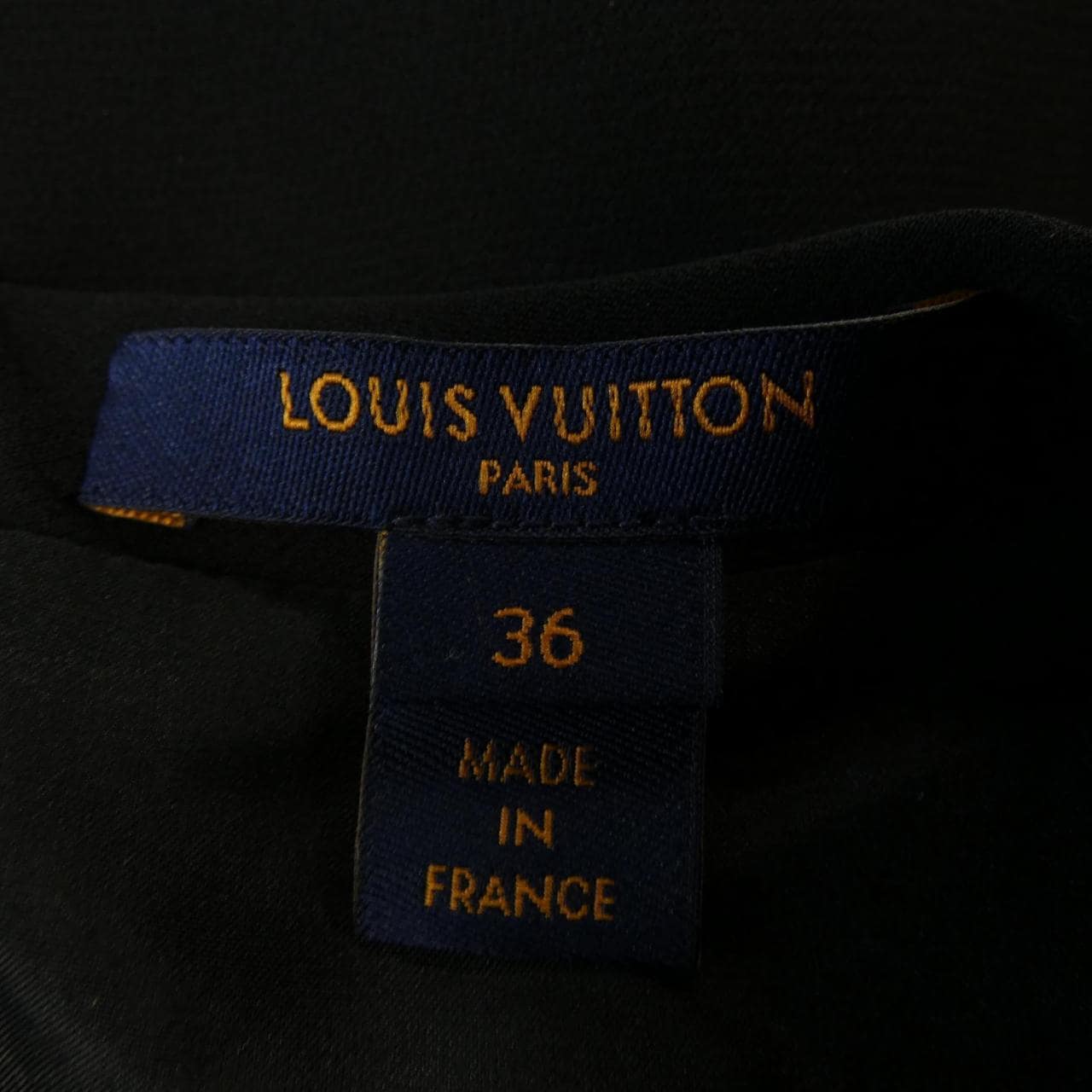 ルイヴィトン LOUIS VUITTON FGDB36SPM ワンピース