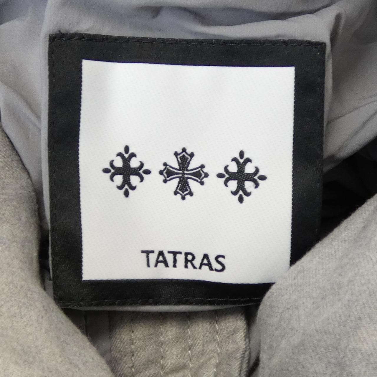 タトラス TATRAS MTA15A4301 ダウンコート