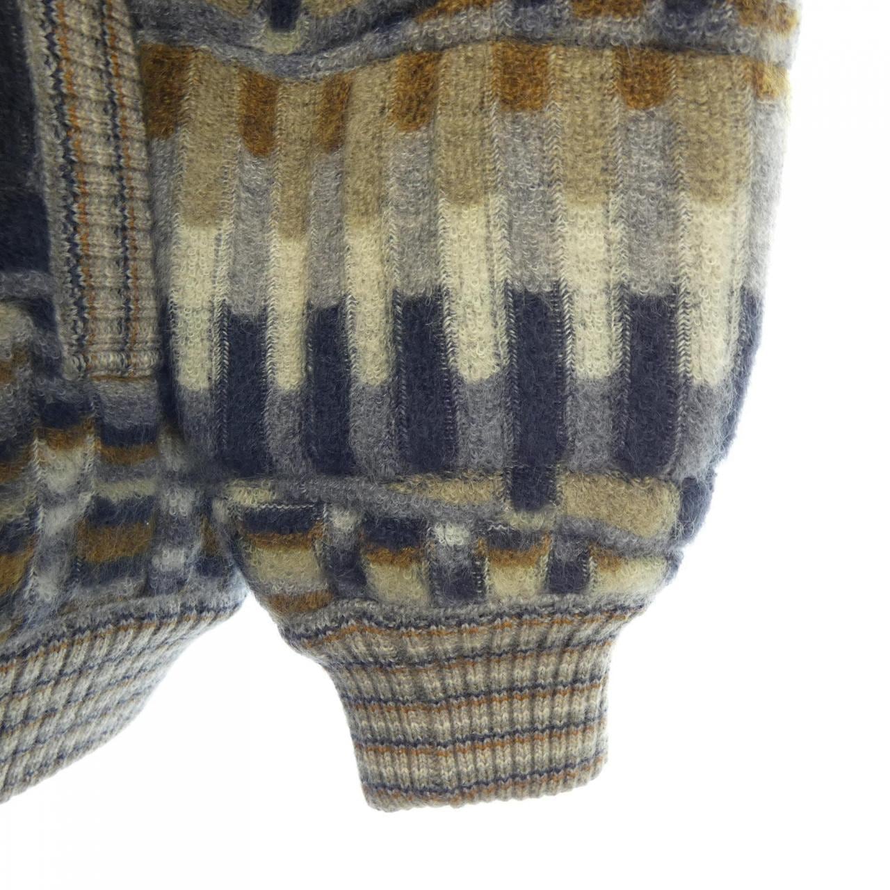 【ヴィンテージ】ミッソーニ MISSONI ニット