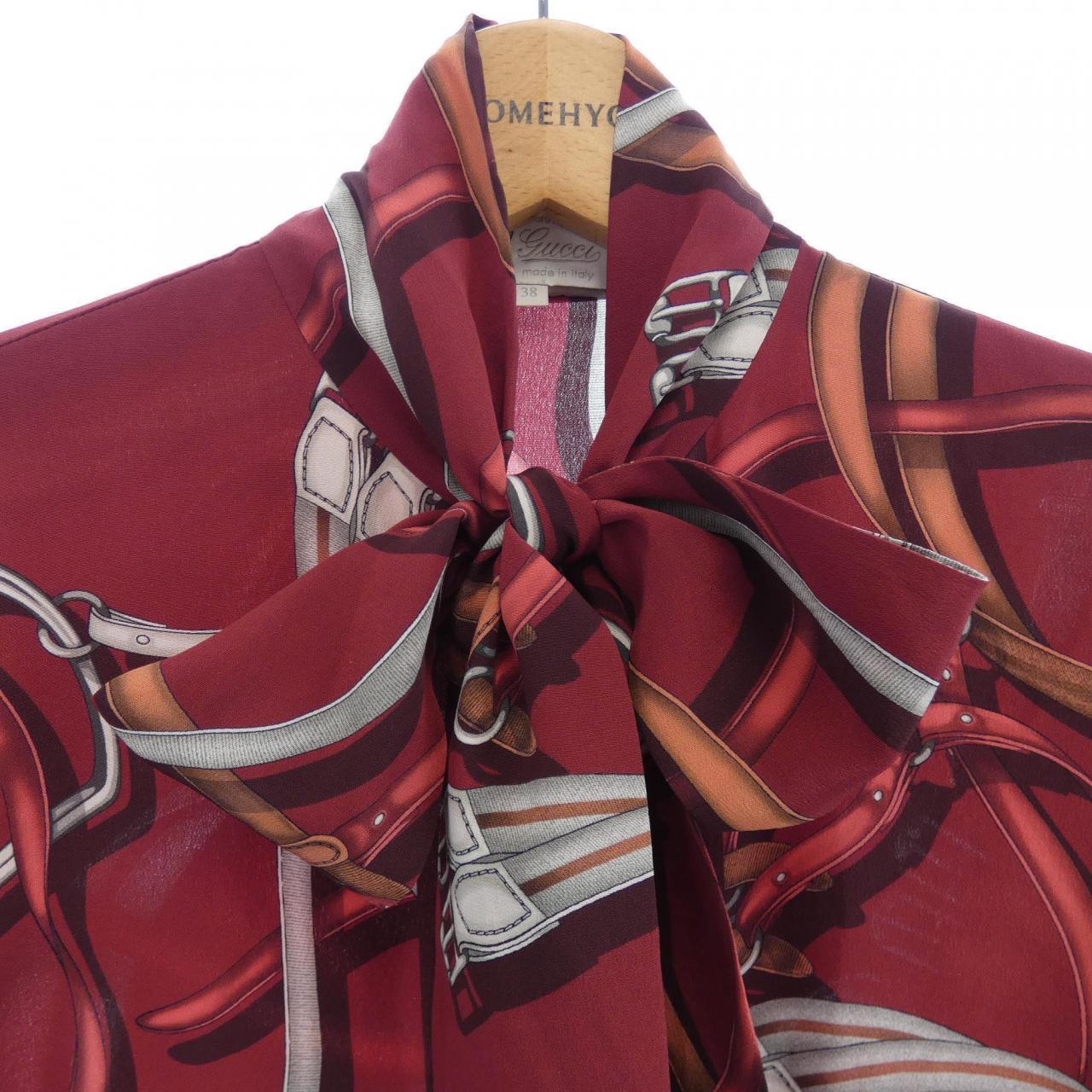 グッチ GUCCI 390038　ZFP20 シャツ