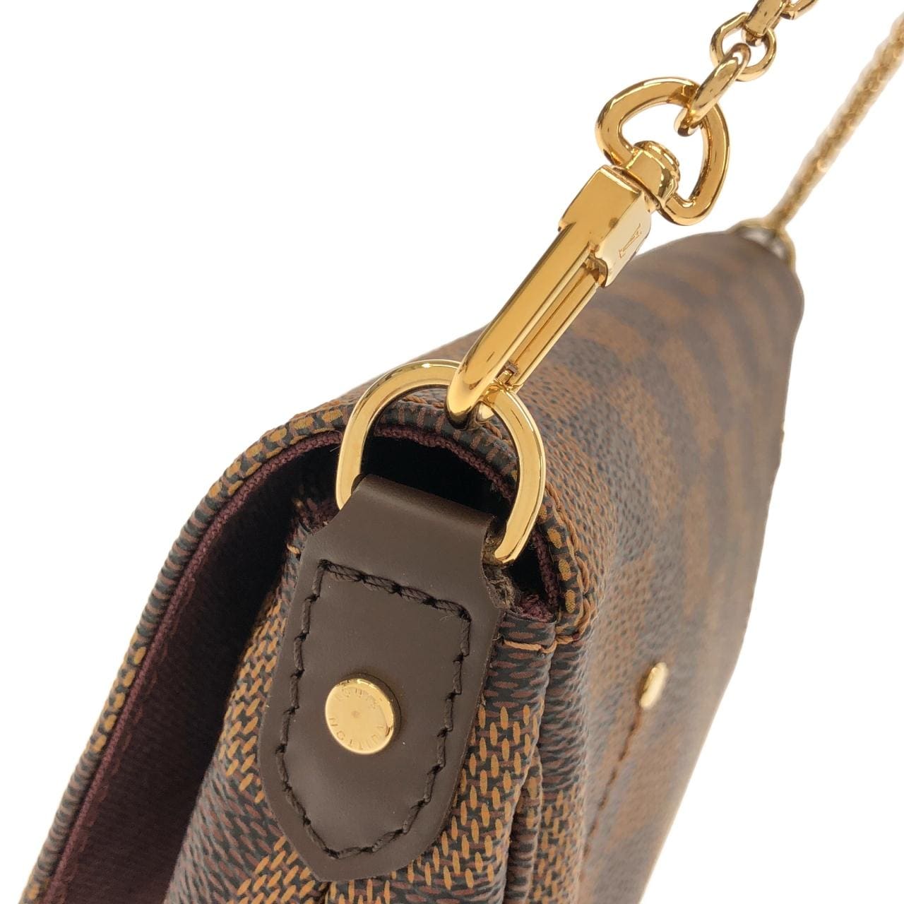 ルイヴィトン ダミエ フェイボリット PM N41276 ショルダーバッグ