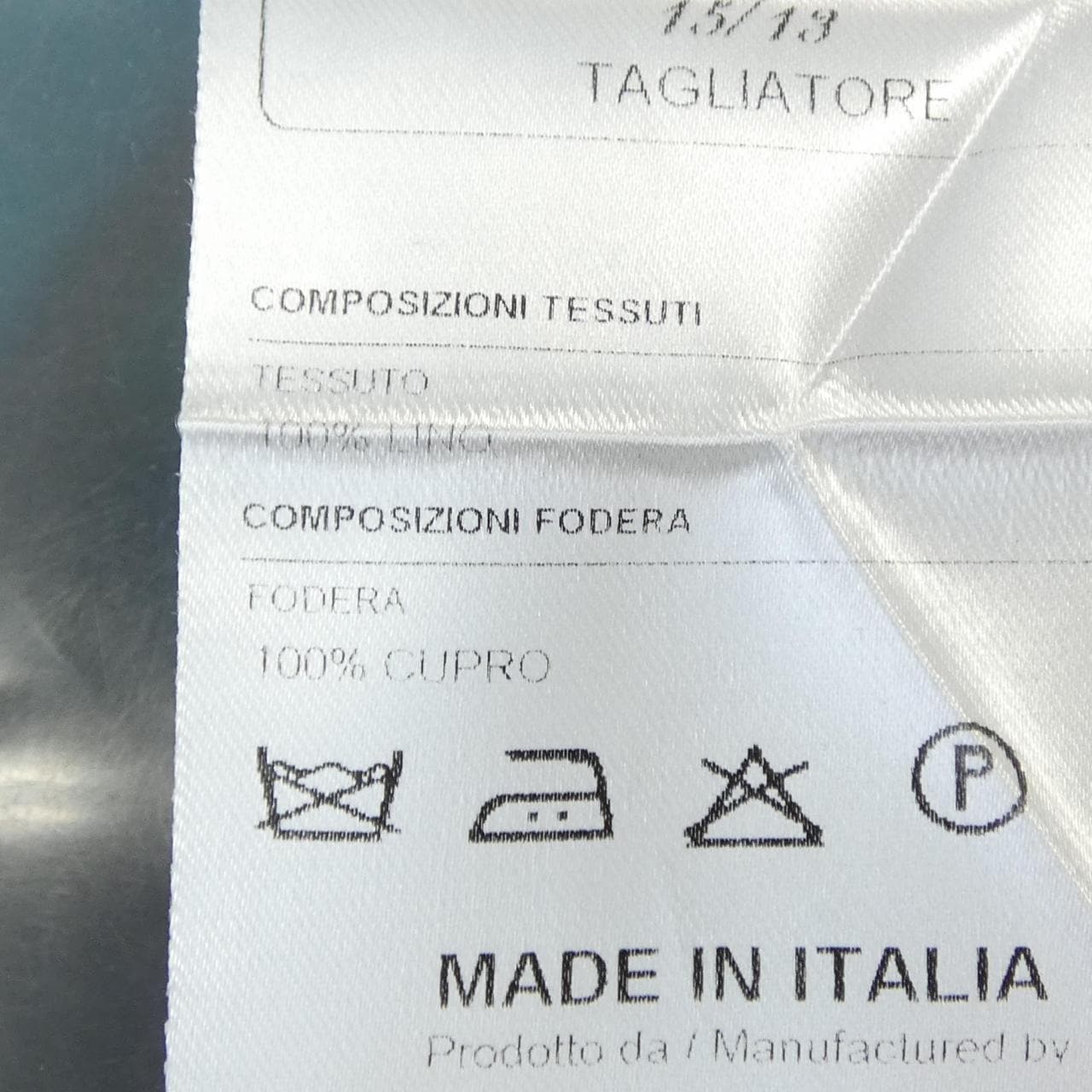 タリアトーレ TAGLIATORE ジャケット