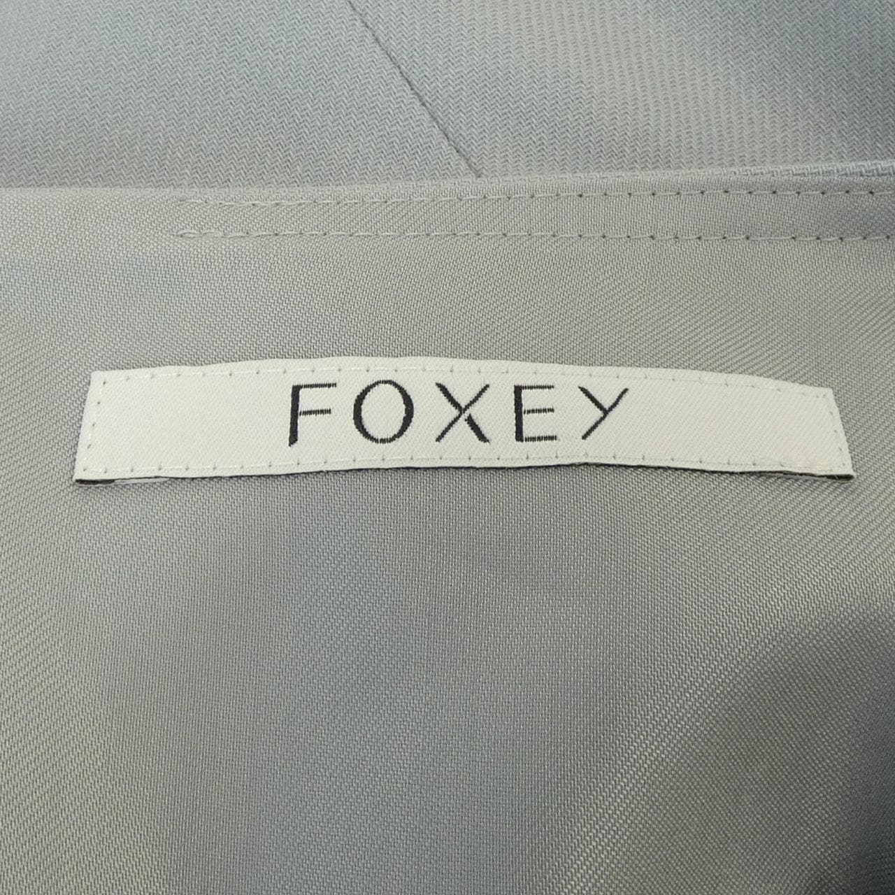 フォクシー FOXEY PALAIS DRESS 43362 ワンピース