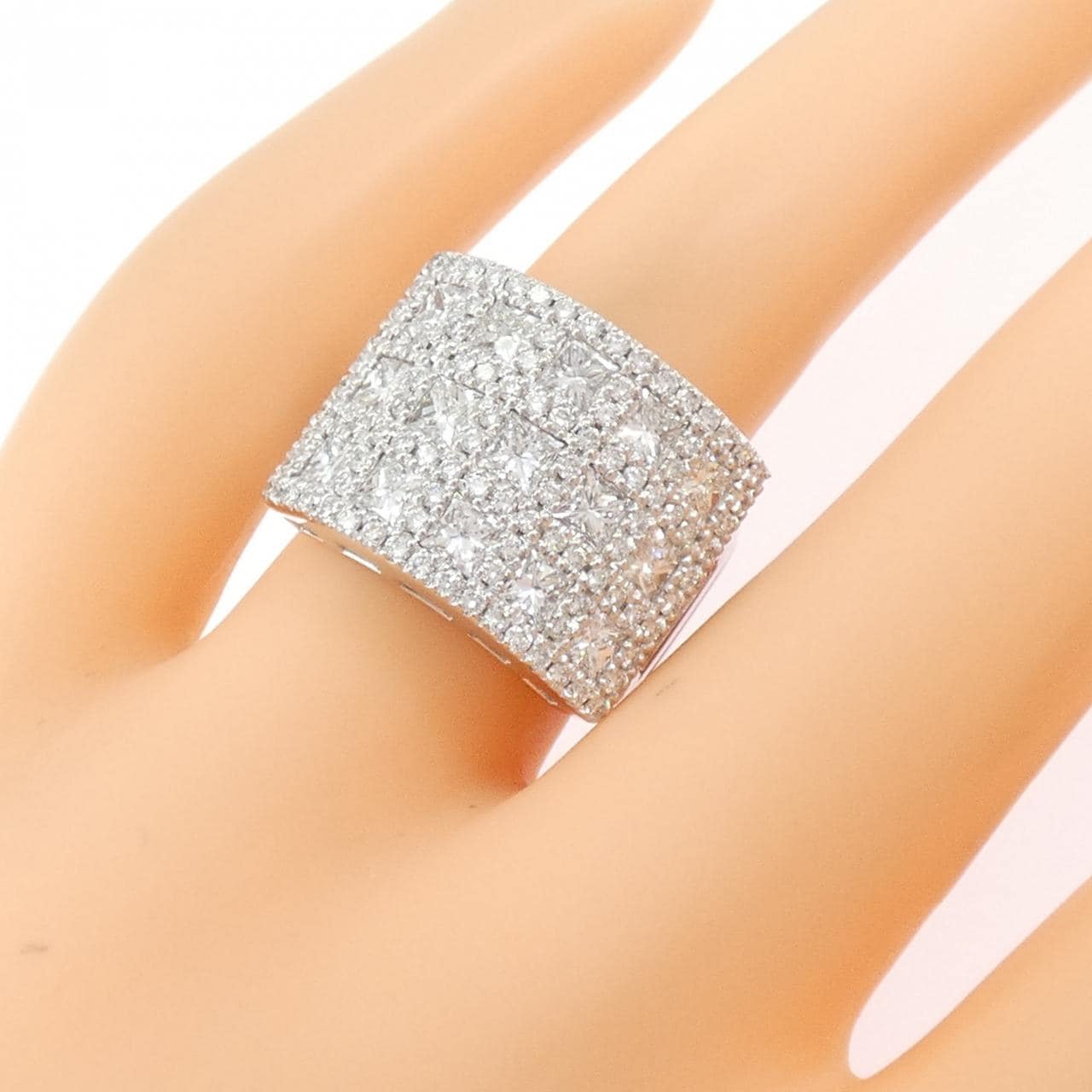 ダミアーニ ダイヤモンド リング