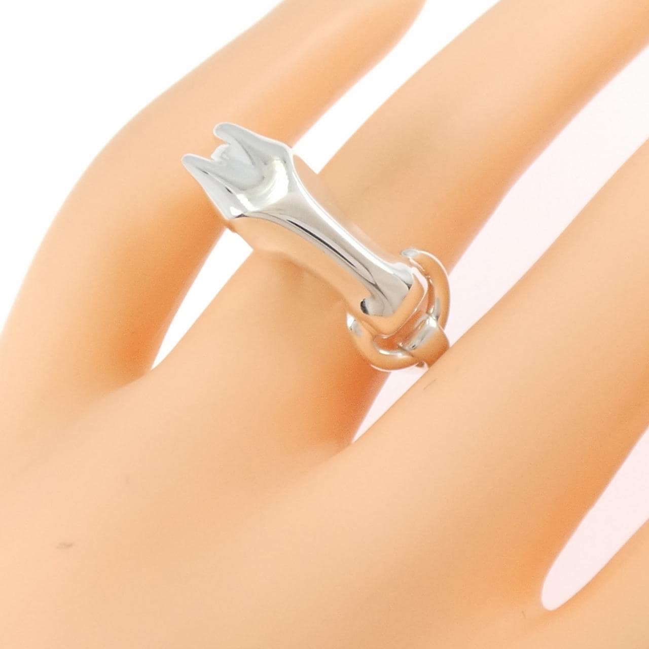 エルメス ギャロップ リング