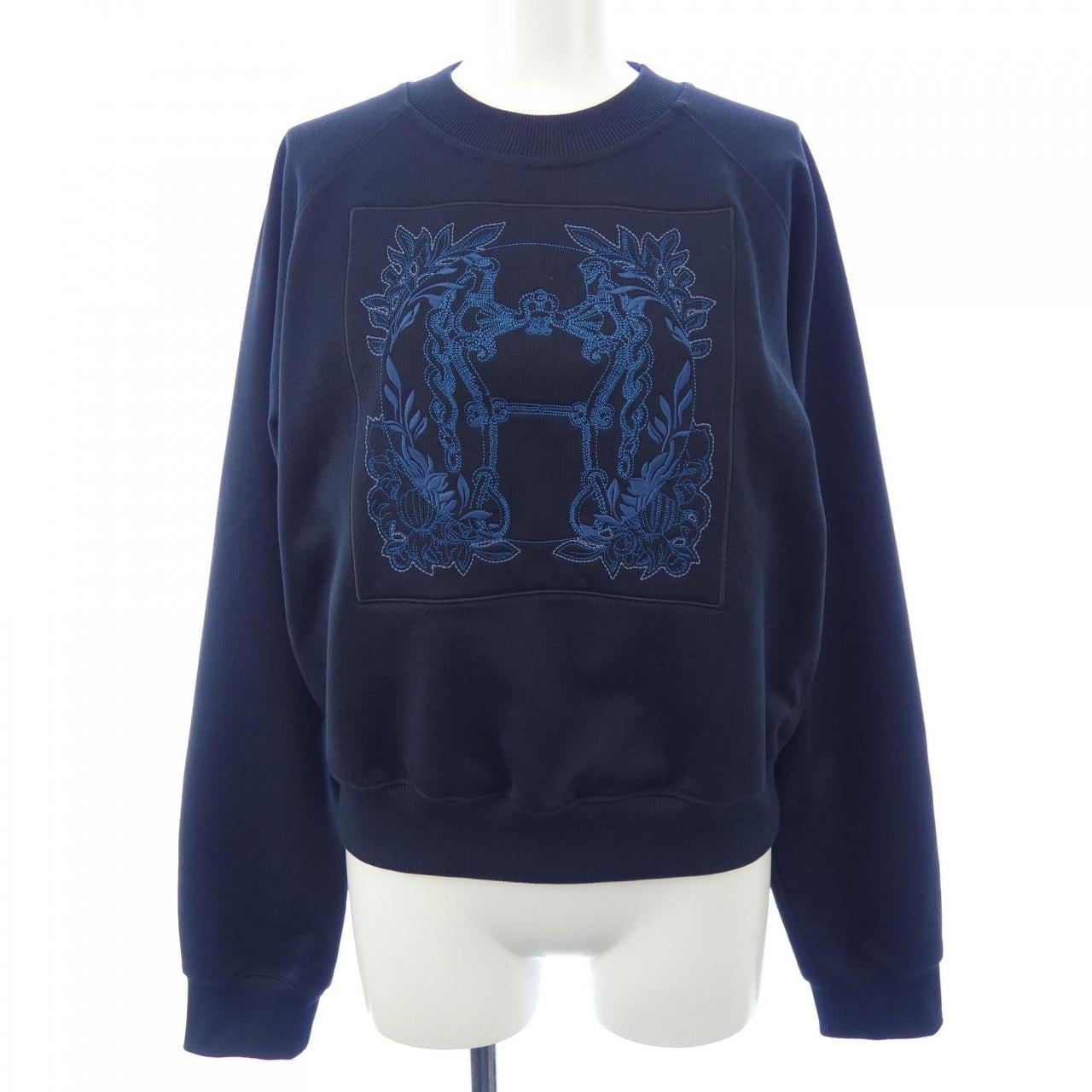 エルメス HERMES デッラカヴァッレリア 5H4626DE スウェット