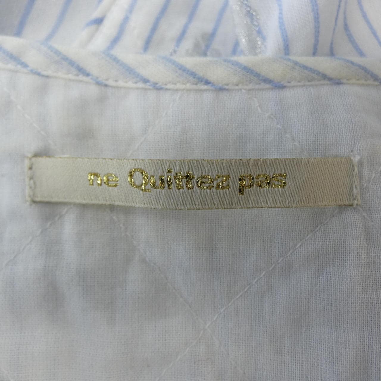 ヌキテパ ne Quittez pas 010431GS2 ワンピース