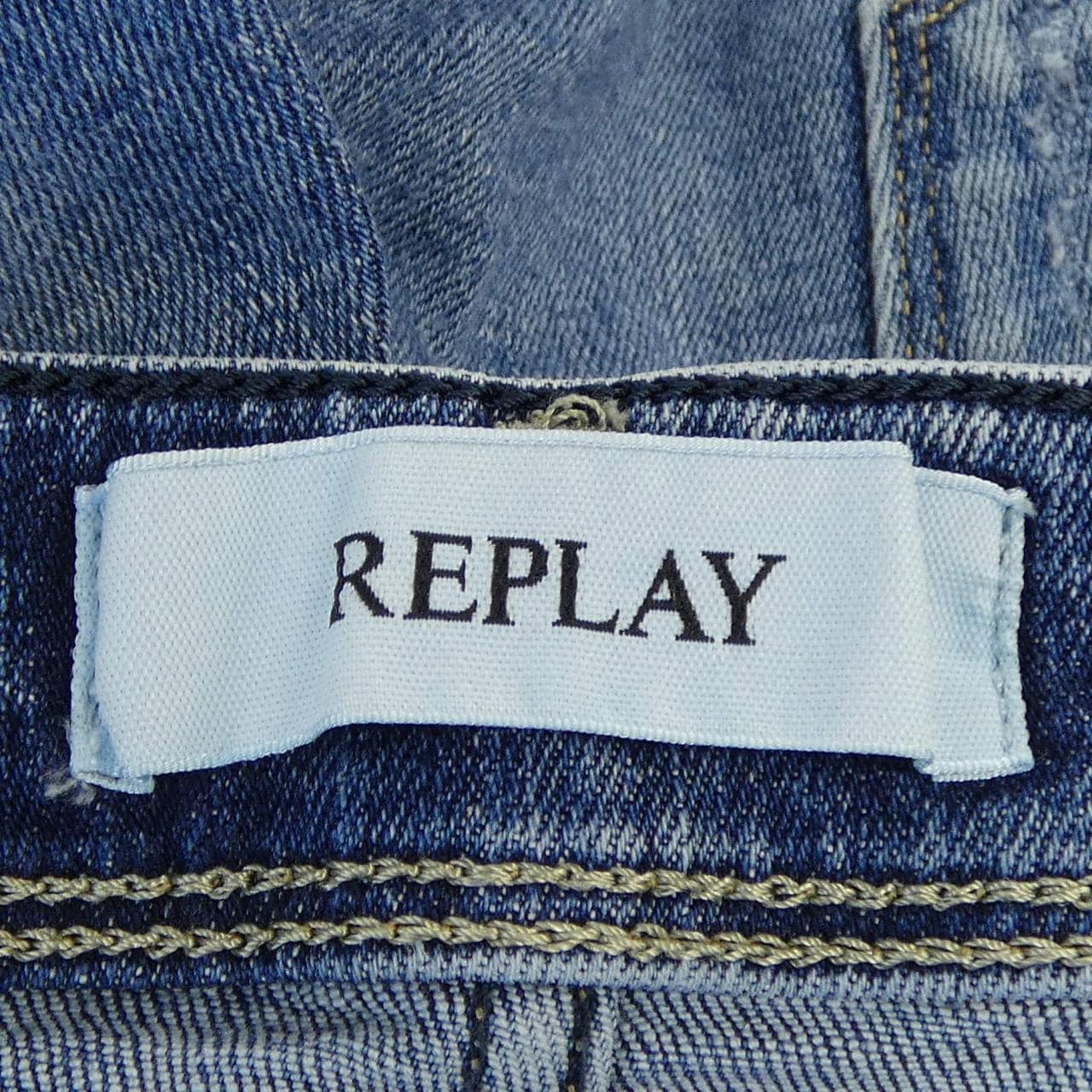 リプレイ REPLAY ジーンズ