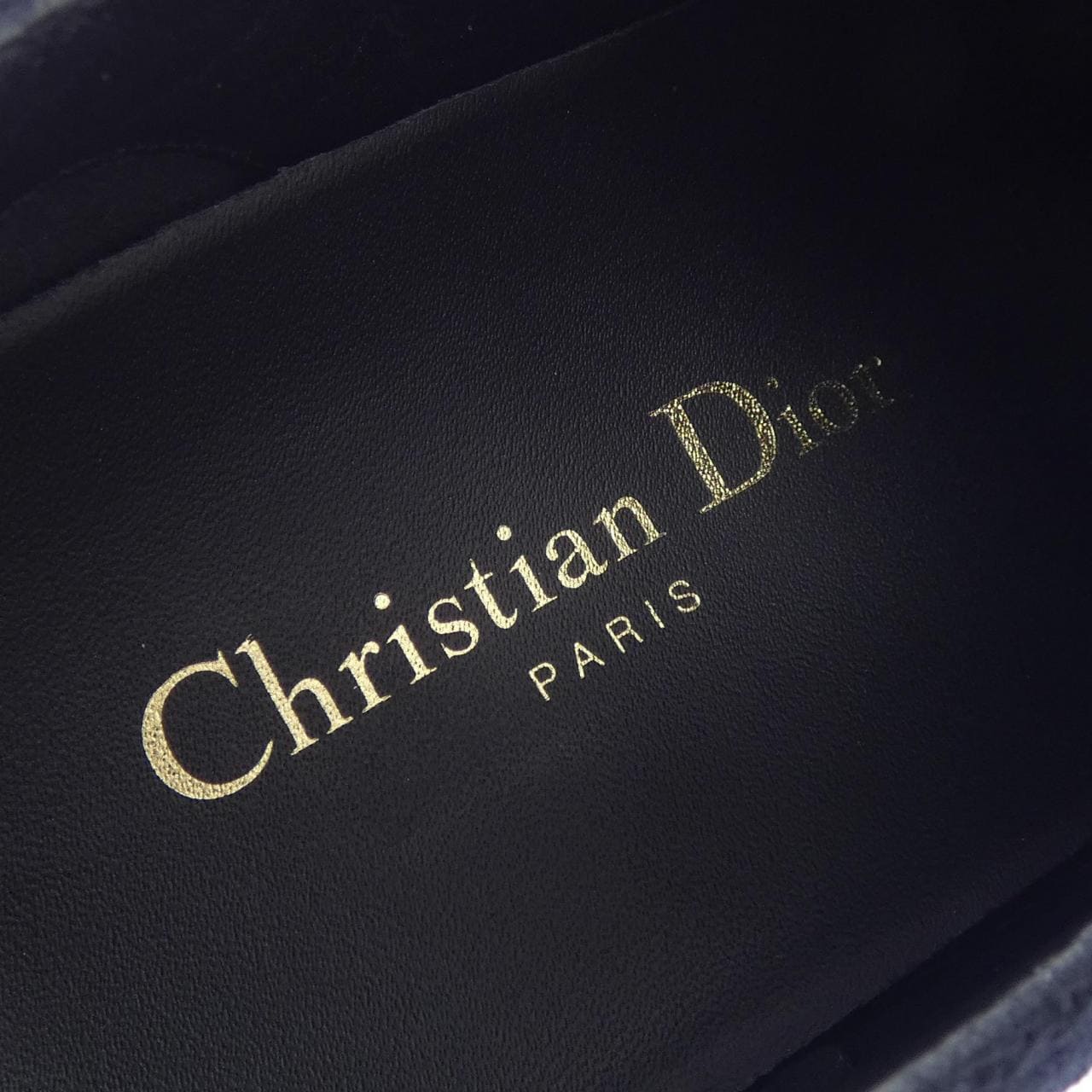 クリスチャンディオール CHRISTIAN DIOR WALK'N'DIOR KCK228RPM スニーカー
