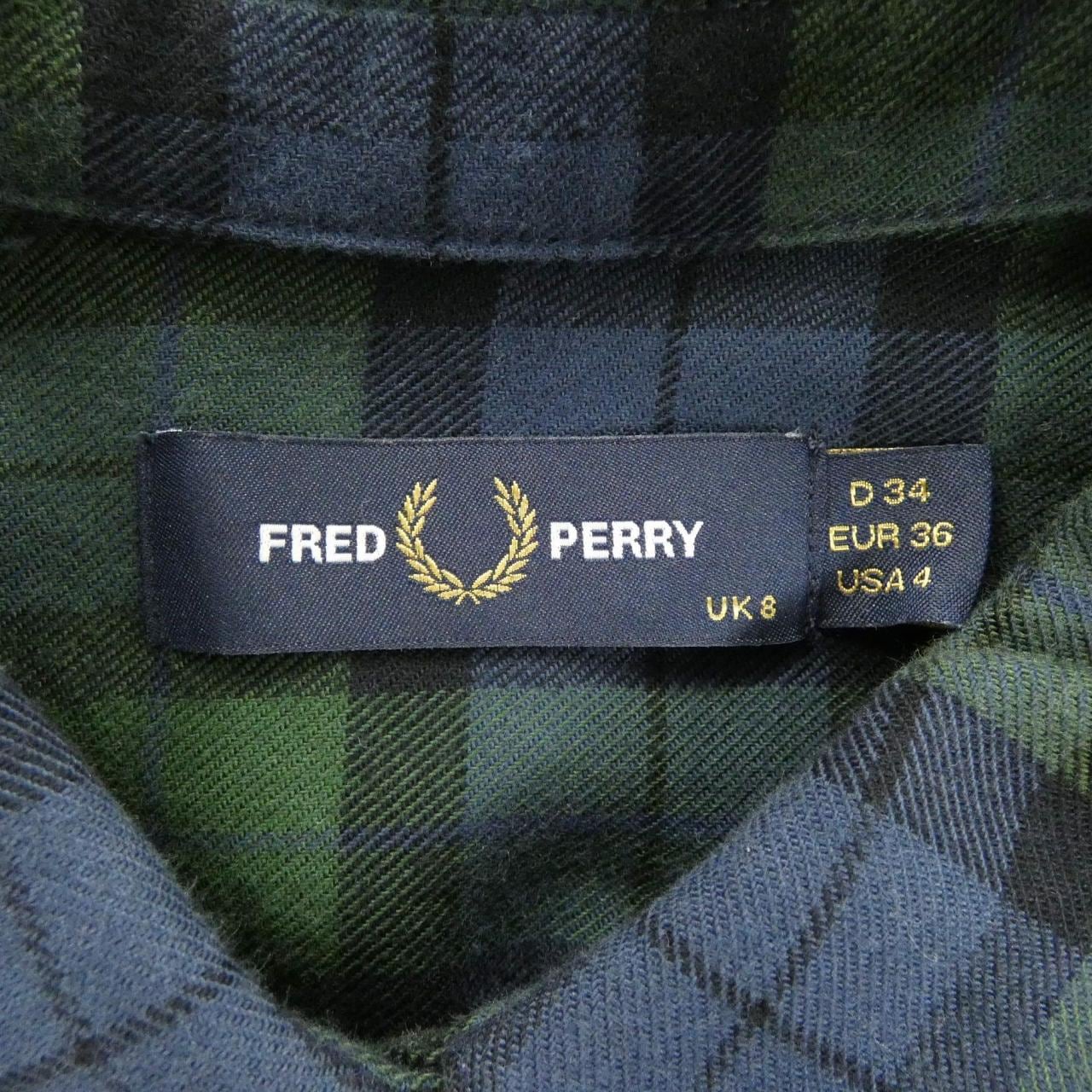 フレッドペリー FRED PERRY ワンピース