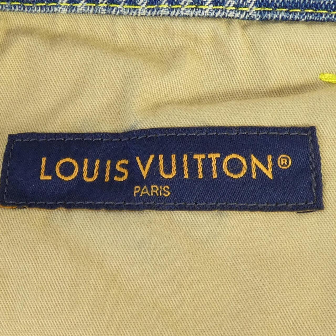 ルイヴィトン LOUIS VUITTON HRD70WGRT ジーンズ