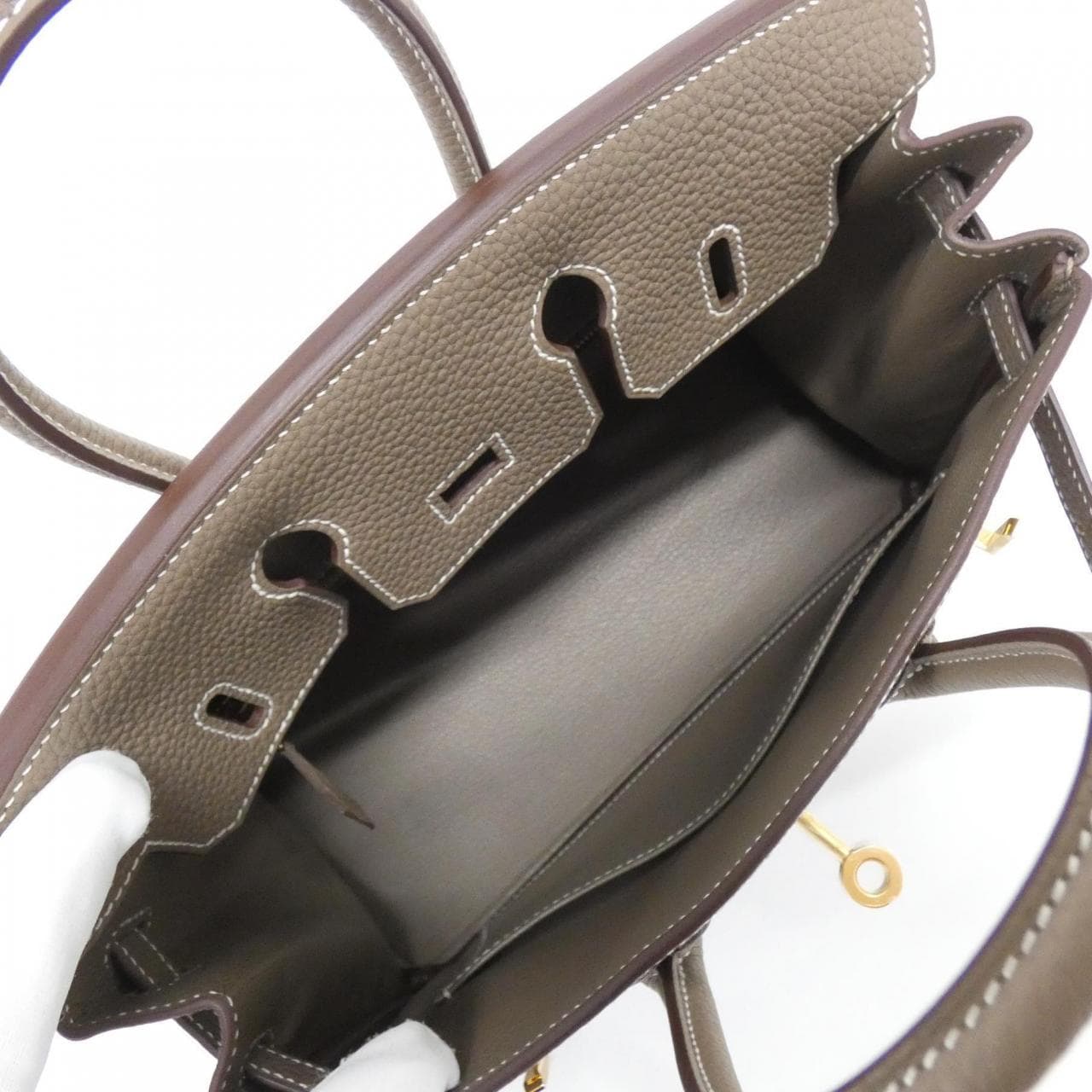 【未使用品】エルメス バーキン 25cm 041344CC バッグ