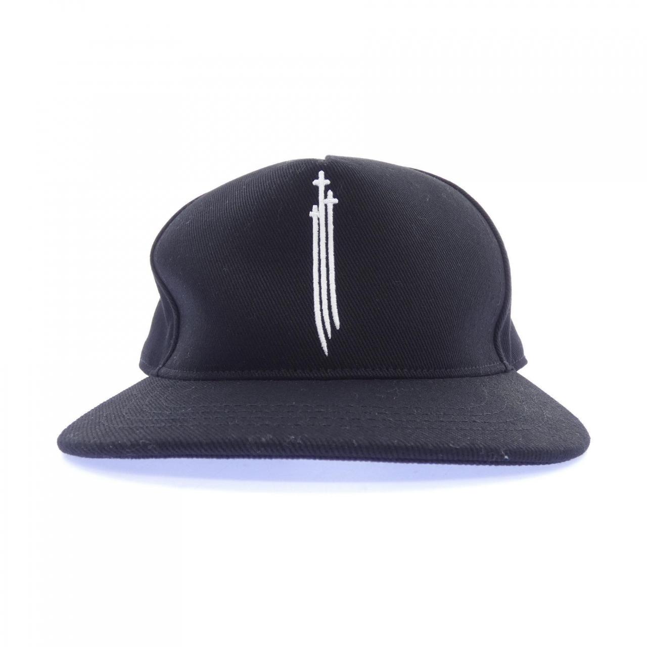 クロムハーツ CHROME HEARTS RS3 CROSS 304079498******130 キャップ