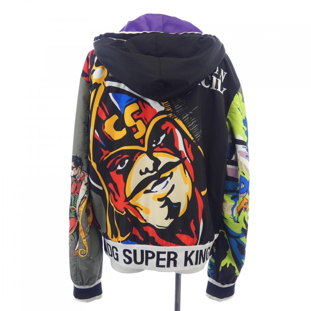 ドルチェアンドガッバーナ DOLCE&GABBANA G9OW3T/HHMSO ブルゾン