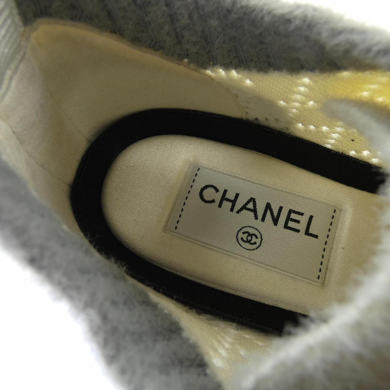 シャネル CHANEL G35199X53124 スニーカー