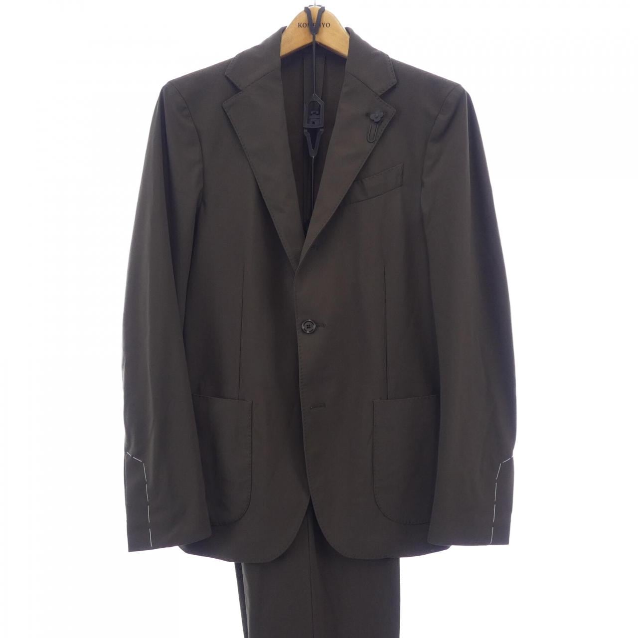 ラルディーニ LARDINI 4216-8143AQ706 スーツ
