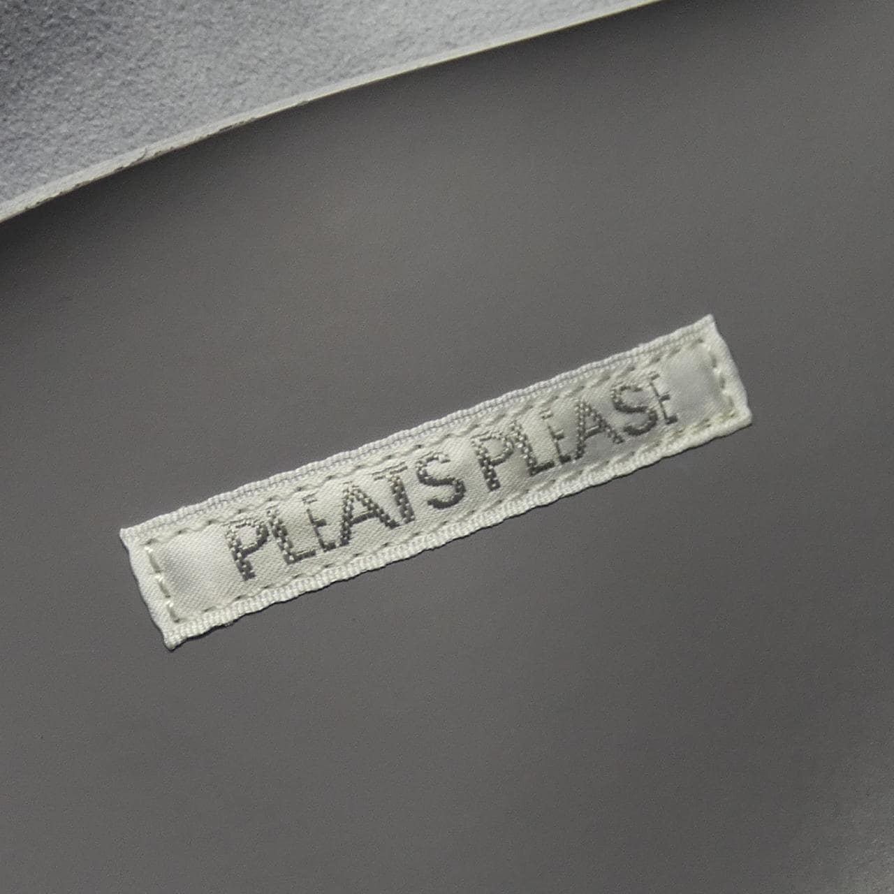 プリーツプリーズ PLEATS PLEASE PP94-AG601 BAG