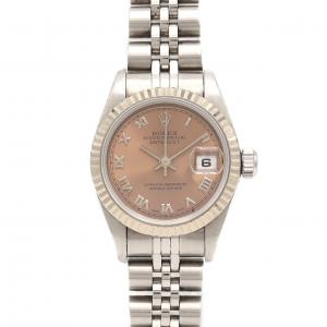 [現況折讓價] ROLEX Datejust 69174 SSxWG自動上弦鍊 U 字頭