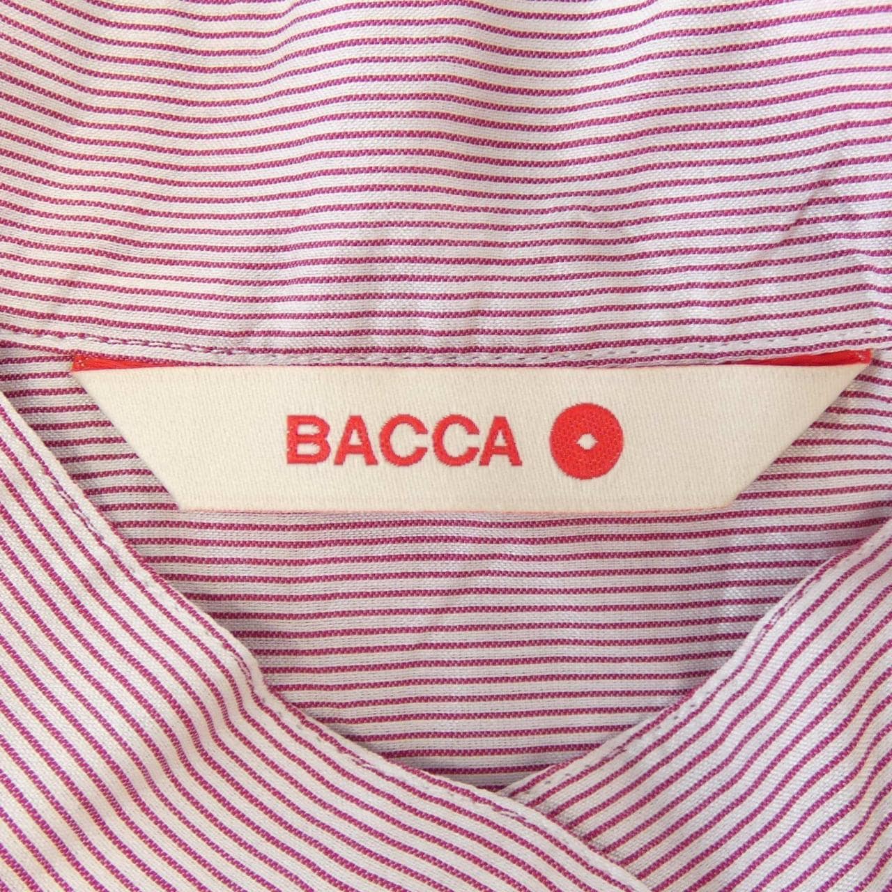 バッカ BACCA 35-01-52-01503 シャツ