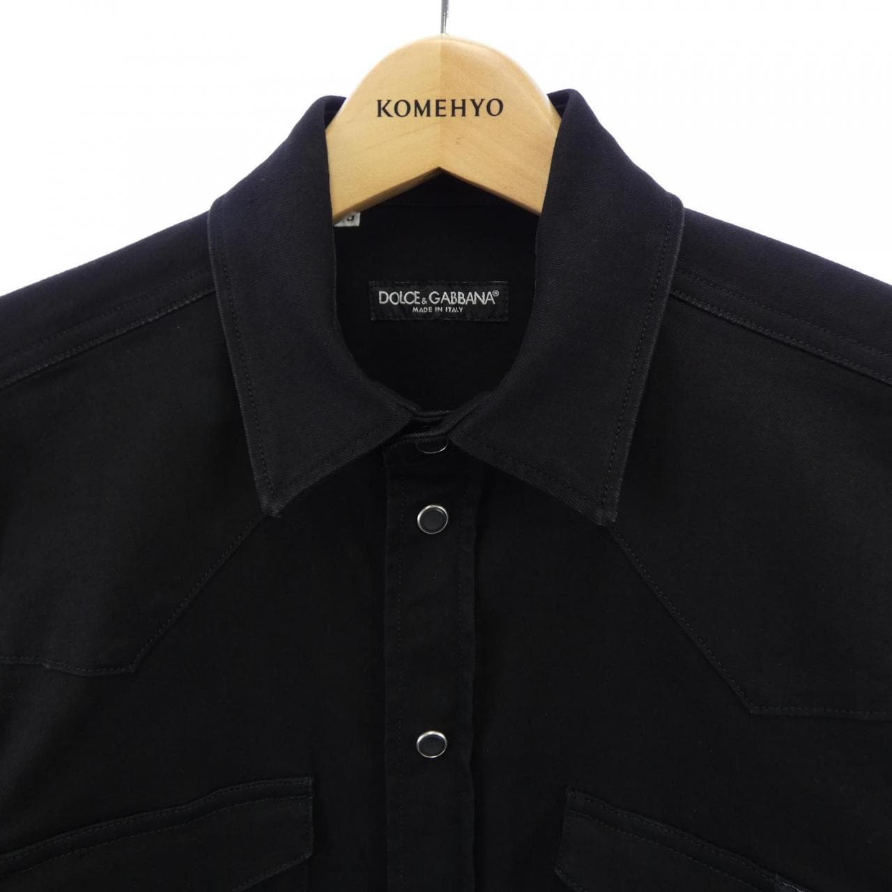 ドルチェアンドガッバーナ DOLCE&GABBANA G5EX7Z/G8DK3 シャツ
