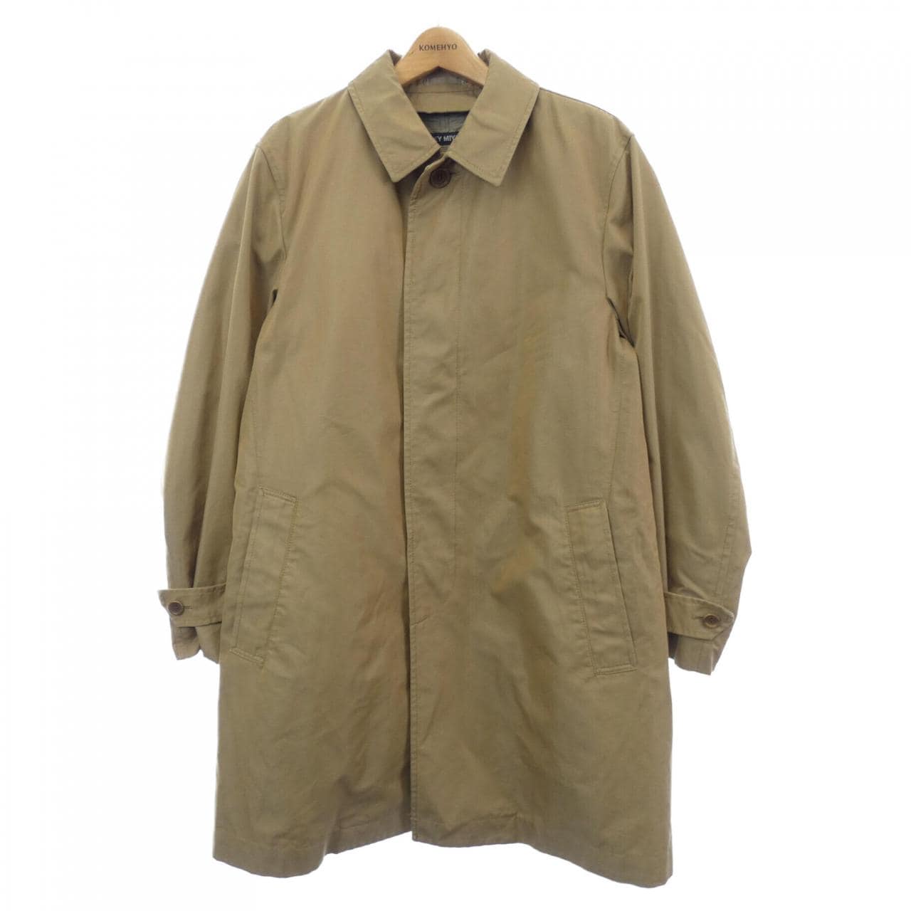 ISSEY MIYAKE coat