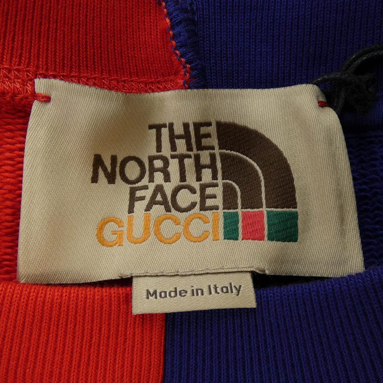 グッチザノースフェイス GUCCI×THENORTHFACE スウェット