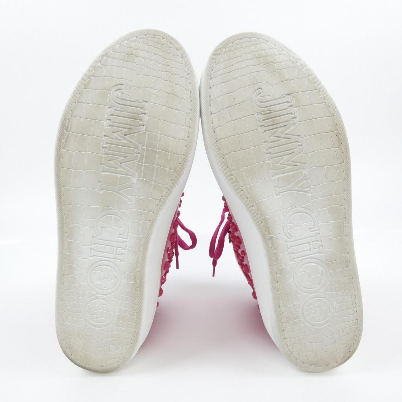 ジミーチュウ JIMMY CHOO スニーカー