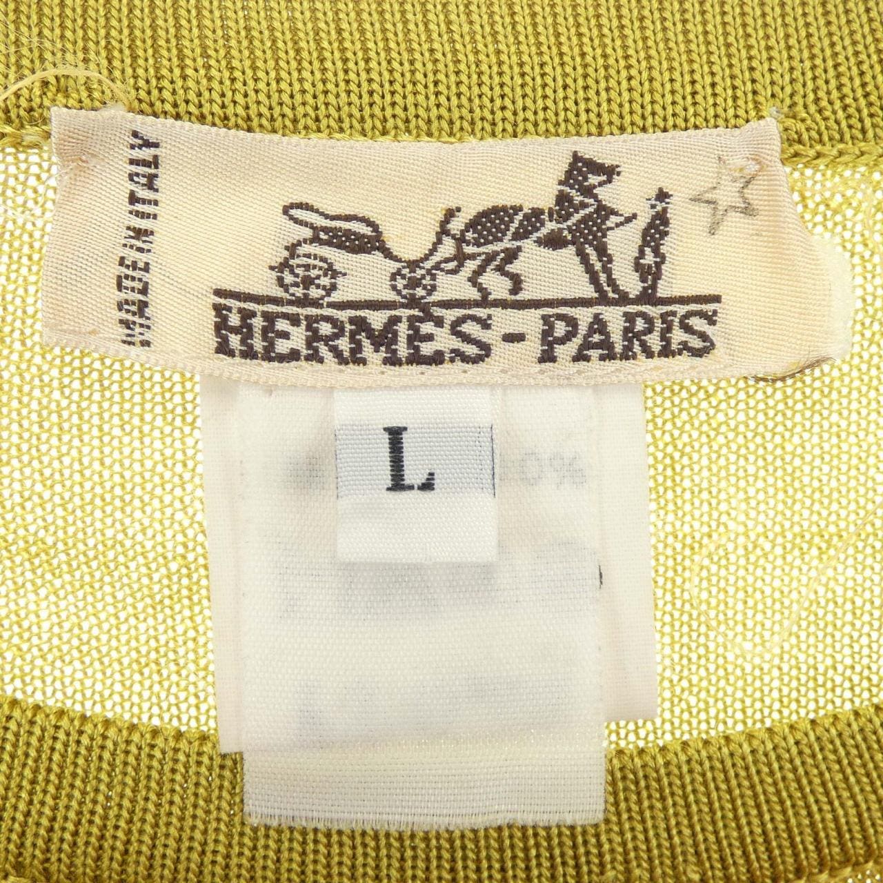[vintage] HERMES上衣