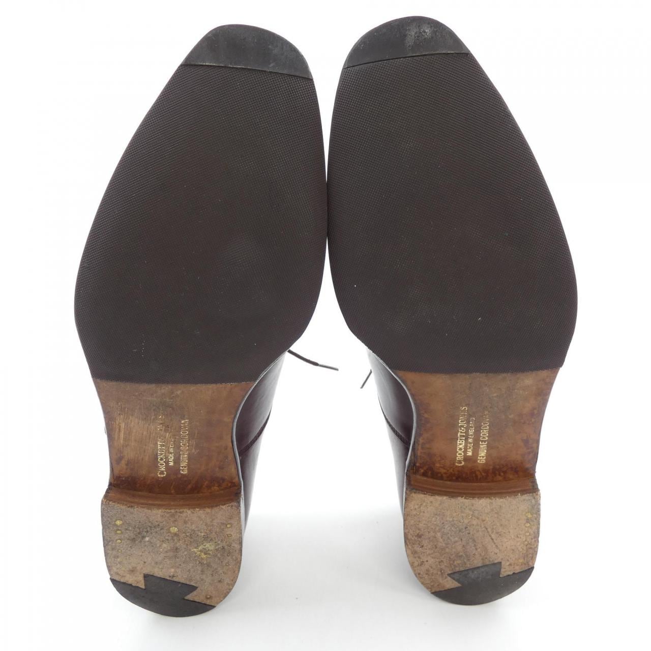 クロケットアンドジョーンズ CROCKETT&JONES シューズ