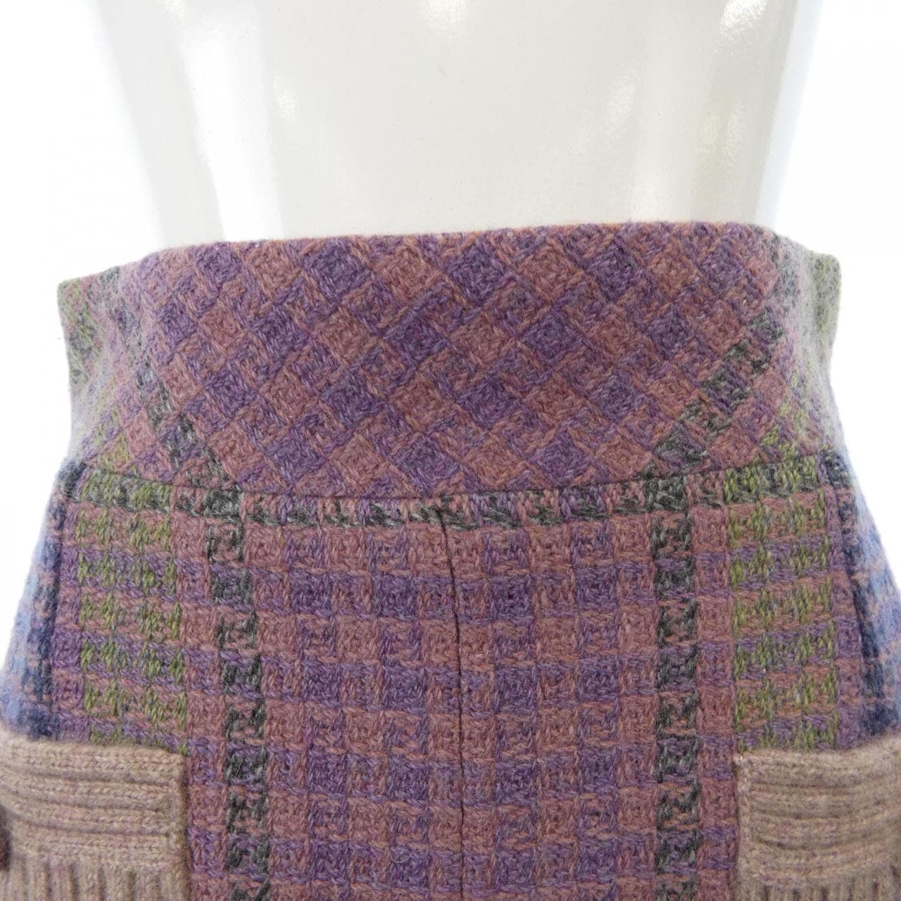 CHANEL CHANEL Skirt