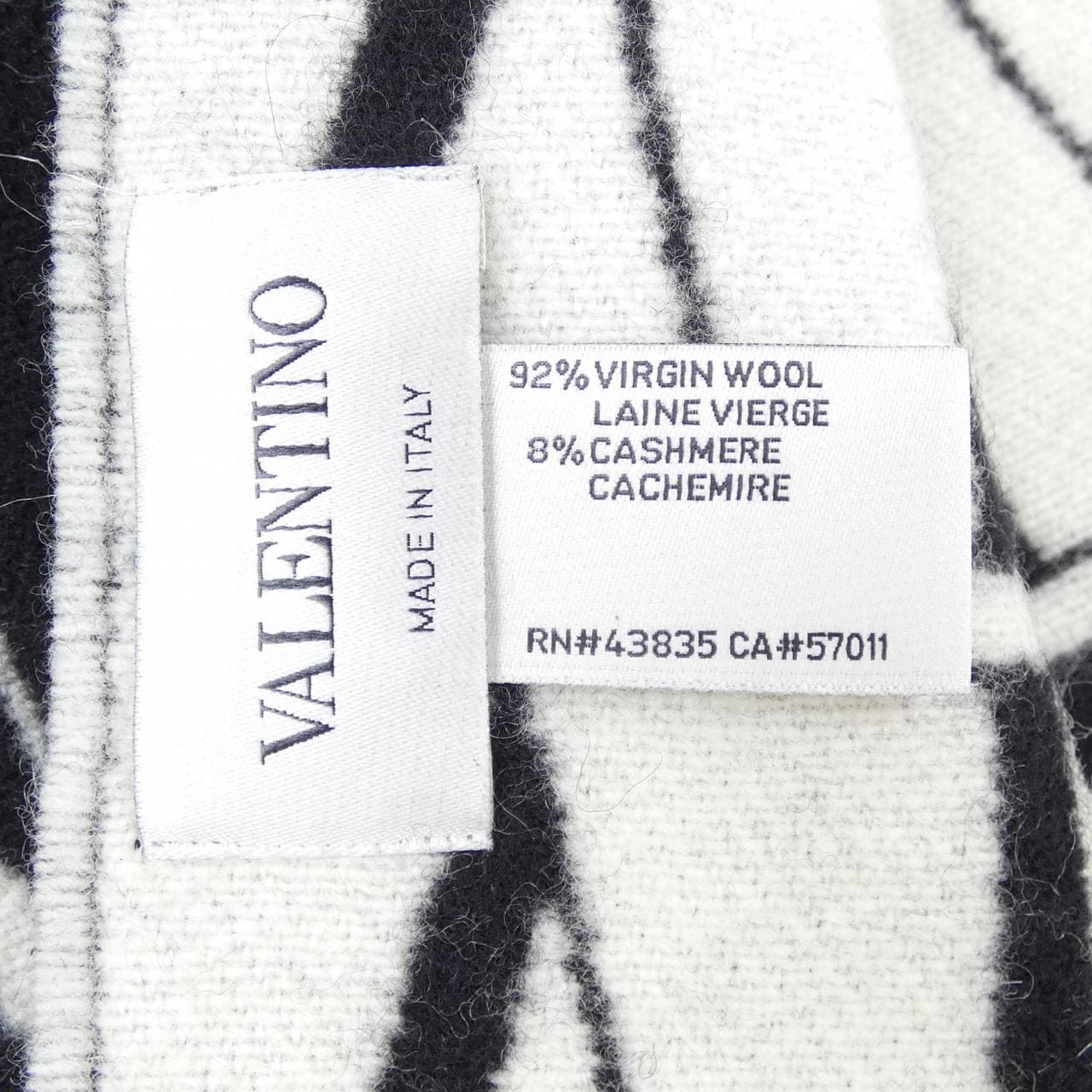 ヴァレンティノ VALENTINO MUFFLER
