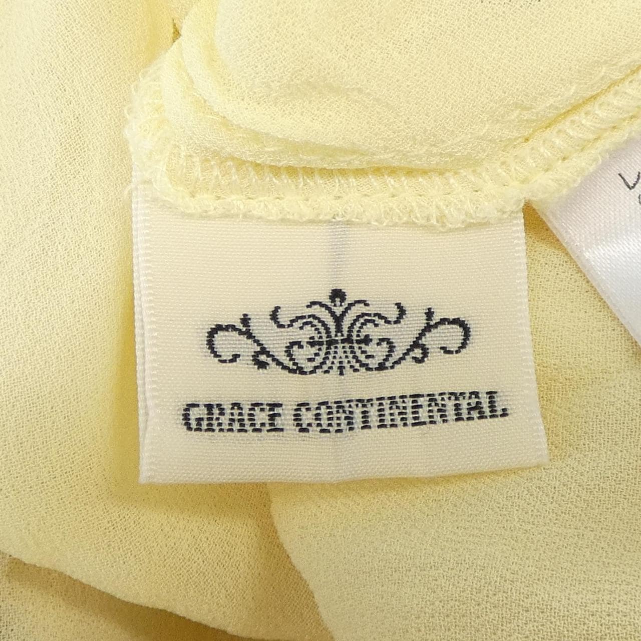 グレースコンチネンタル GRACE CONTINENTAL トップス