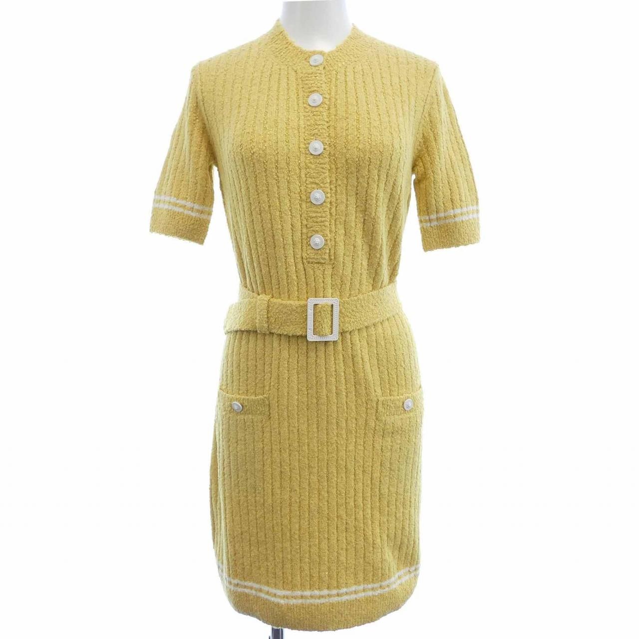 シャネル CHANEL P72176K10414 ワンピース