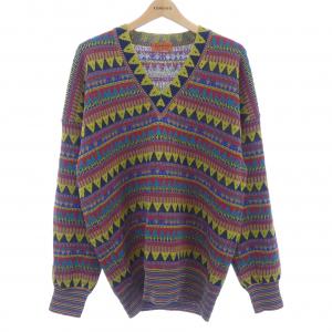 【ヴィンテージ】ミッソーニ MISSONI ニット