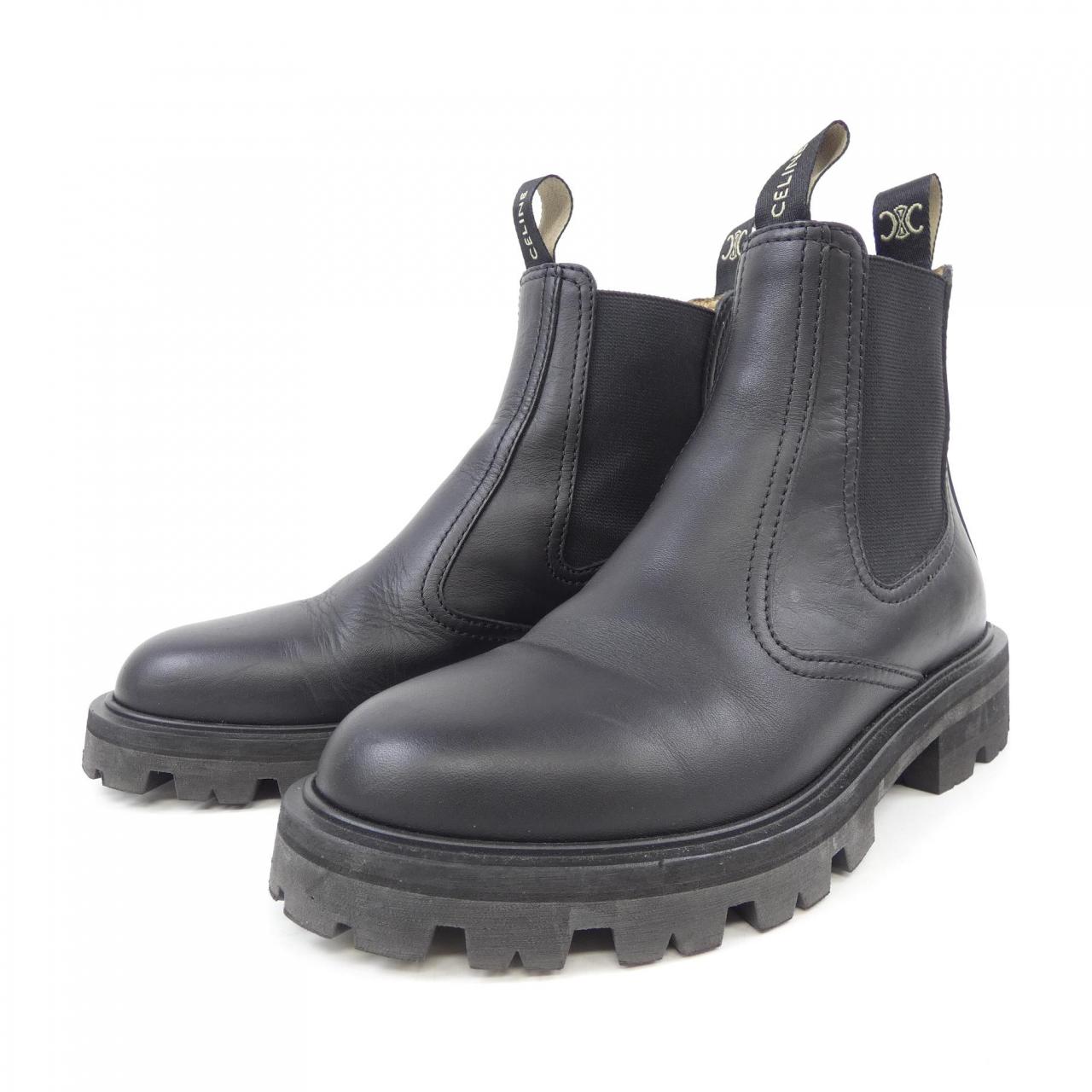 セリーヌ CELINE MARGARET CHELSEA 343413554C ブーツ