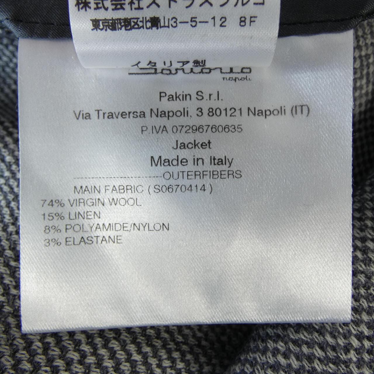 サルトリオ SARTORIO ジャケット