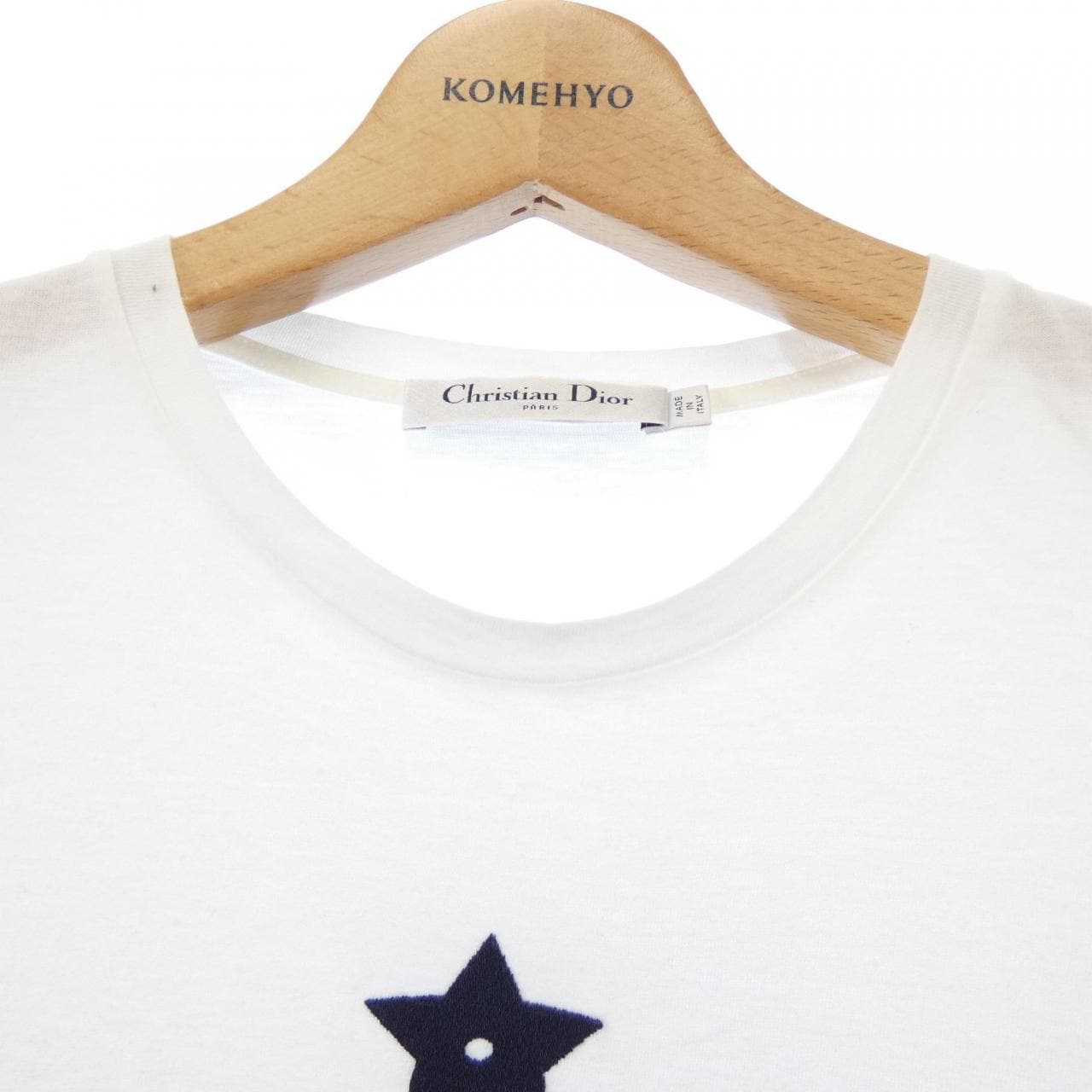 クリスチャンディオール CHRISTIAN DIOR 323T06A4414 Tシャツ