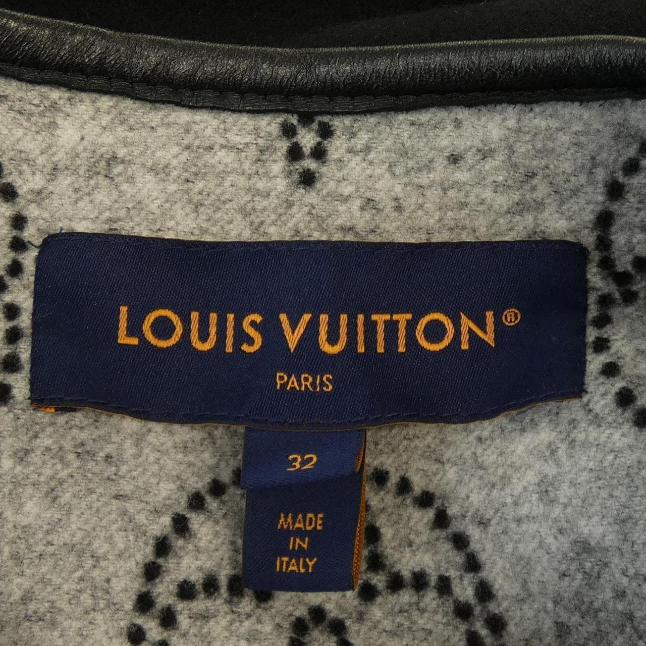 ルイヴィトン LOUIS VUITTON FUCO13CHE コート