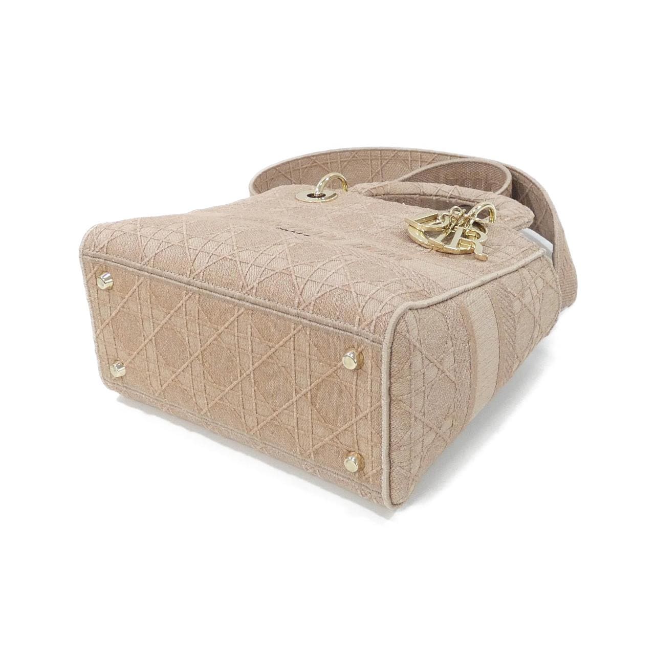 クリスチャンディオール レディ D-ライト ミディアム M0565OWZA バッグ