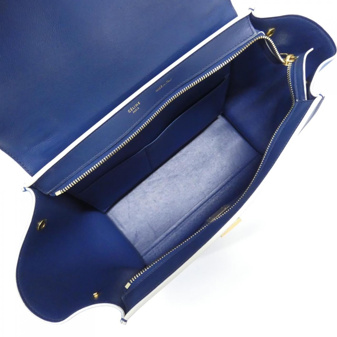 セリーヌ スモール トラペーズ 174683AAY バッグ